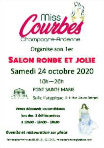 photo Salon Ronde et Jolie