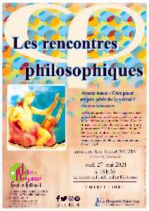 photo Les rencontres philosophiques - « Avons nous l’Art pour ne pas périr de la vérité ? »
