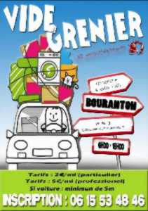 photo Vide Grenier des Sapeurs-Pompiers