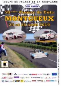 photo 50ème Course de Côte de Montgueux