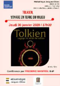 photo Tolkien, voyage en terre du milieu