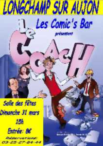 photo THEATRE LE COACH