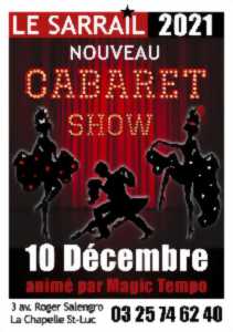 photo Soirée Sarrail - Cabaret Show