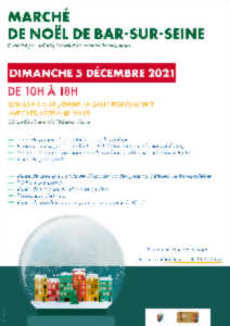 photo Marché de Noël de Bar-sur-Seine