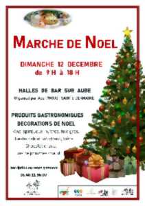 photo Marché de Noël de Bar-sur-Aube