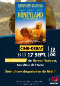 photo Honeyland : ciné-débat