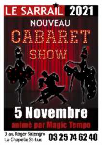 photo Soirée Sarrail - Cabaret Show