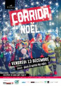 photo Corrida de Noël 2019 : ouverture des inscriptions !