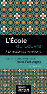 photo Ecole du Louvre - Figurer l'humain et le sacré dans l'art copte