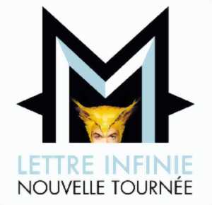 photo M - Lettre Infinie