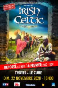 photo Irish Celtic - Le Chemin des Légendes