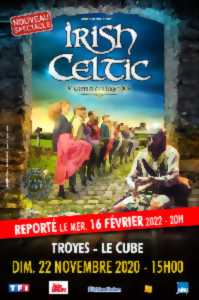 photo Irish Celtic - Le Chemin des Légendes