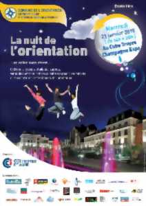photo La nuit de l'orientation