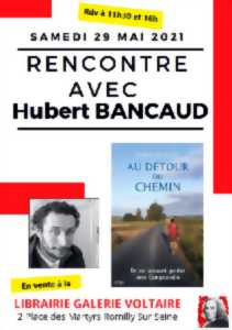 photo Librairie Galerie Voltaire - Auteur : Hubert Bancaud