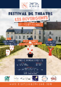photo Le festival de théâtre “Les Divergents” au Château de Taisne