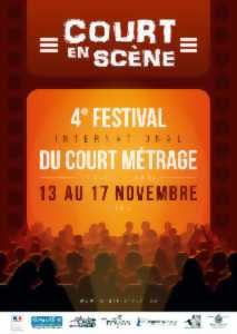photo Court en Scène - Festival international du court métrage - 4ème édition