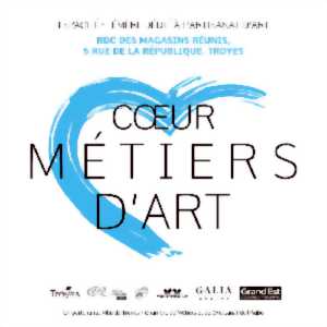 photo Cœur Métiers d'Art