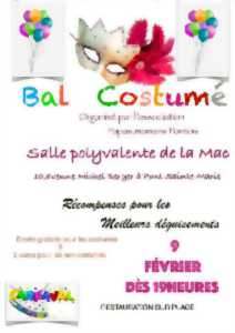 photo Bal Costumé