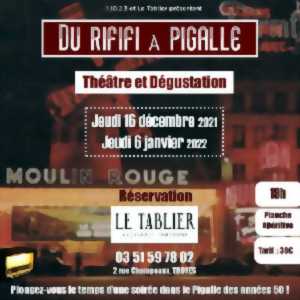 photo Du Rififi à Pigalle