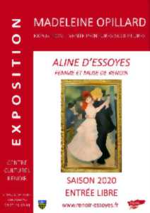 photo Exposition : Aline d'Essoyes, femme et muse de Renoir