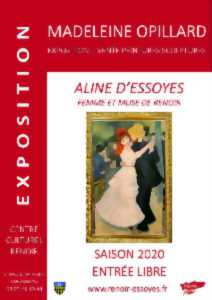 photo Exposition : Aline d'Essoyes, femme et muse de Renoir