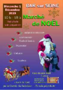 photo Marché de Noël de Bar-sur-Seine