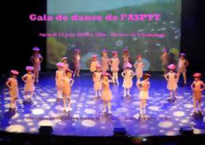 photo Gala de danse de l'ASPTT