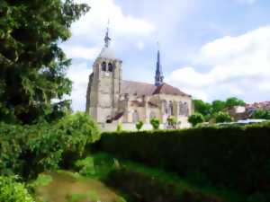 photo JEP - Découverte de l'Eglise Saint-Laurent et Saint-Jean Baptiste