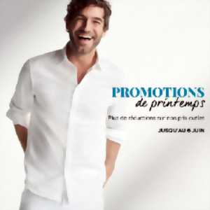 Promotions de Printemps