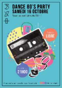 photo Le Troyes Fois Plus - Dance 80's Party