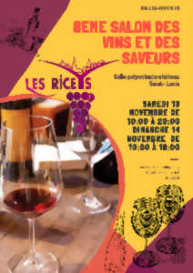 photo 8ème Salon des vins et des saveurs des Riceys
