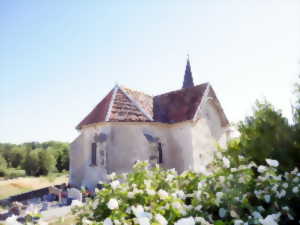 photo Un Jour, Une Eglise - La Chaise