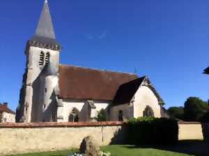 photo Un jour, une église - Verrières