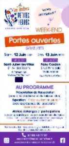 photo Les Ateliers des Petites Herbes - Portes Ouvertes