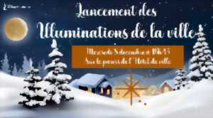 photo Lancement des illuminations de la Chapelle St Luc