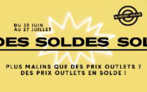 photo Marques Avenue Troyes - Même les soldes sont en solde !