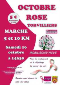 photo Marche pour Octobre rose