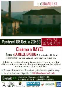 photo Cinéma à Bayel : 