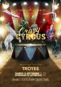 photo CRAZY CYRCUS Le Grand Gala du Grand Est