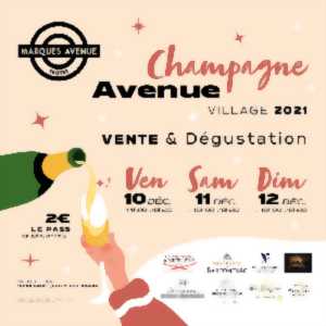 photo Champagne Avenue