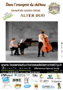 photo Concert Alter Duo