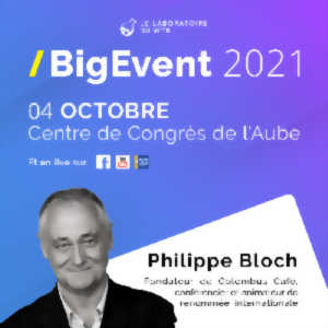 photo BigEvent 2021 par le Laboratoire du Web