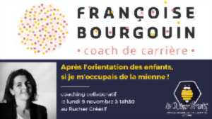 photo Rendez-vous Coaching Collaboratif avec Françoise Bourgouin – visio-conférence