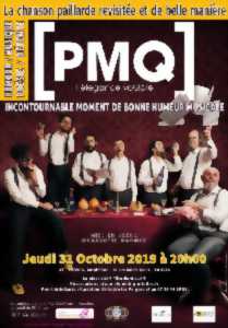 photo PMQ - L'élégance voQale