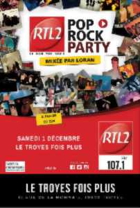 photo Le Troyes Fois Plus - RTL2 Pop Rock Party