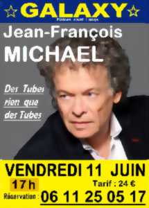 photo Concert : Jean-François Michael