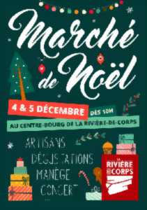 photo Marché de Noël