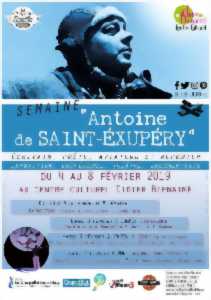 photo Semaine « Antoine de Saint-Exupéry »