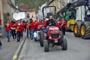 photo Foire concours de Bar-sur-Seine