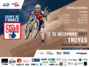 photo Coupe de France de cyclo-cross 2021 - TROYES CYCLOCROSS UCI
